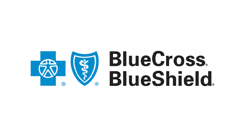 BlueCross Blue Shield logo